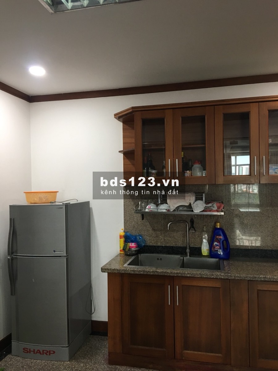 Cho thuê căn hộ Giai Việt 115m2, đầy đủ nt, view hồ bơi, Tạ Quang Bửu, P5, Q8