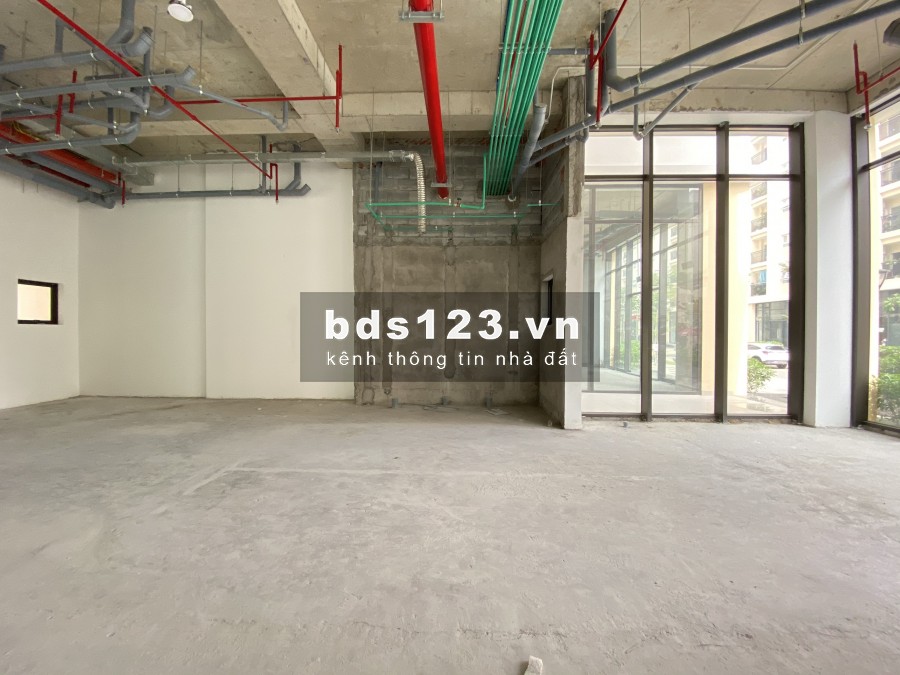 Cho thuê mặt bằng shophouse chung cư Cityland vị trí đẹp làm hàng ăn