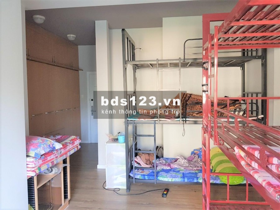 Cho thuê phòng trọ giá siêu rẻ chỉ từ 1.400k/tháng, cạnh sân bay Tân Sơn Nhất