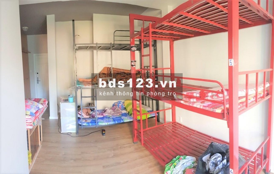 Cho thuê phòng trọ giá siêu rẻ chỉ từ 1.400k/tháng, cạnh sân bay Tân Sơn Nhất