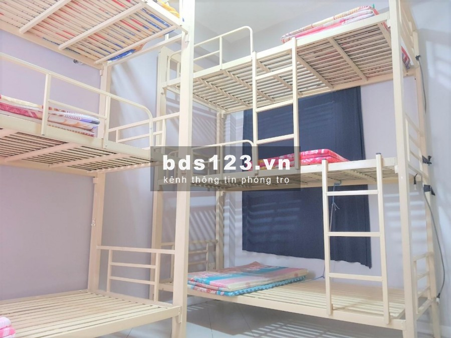 Cho thuê phòng trọ giá siêu rẻ chỉ từ 1.400k/tháng, cạnh sân bay Tân Sơn Nhất