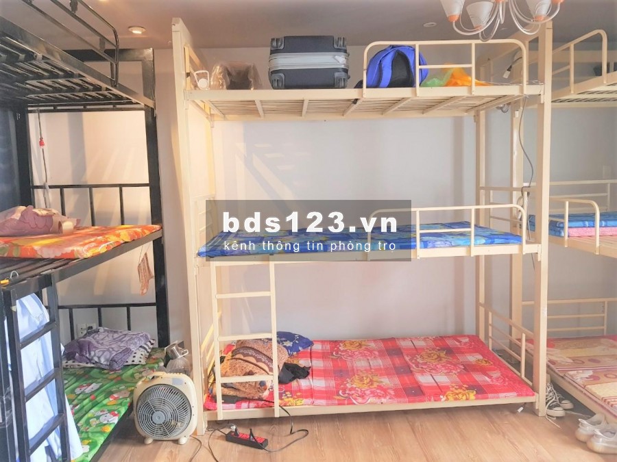 Cho thuê phòng trọ giá siêu rẻ chỉ từ 1.400k/tháng, cạnh sân bay Tân Sơn Nhất