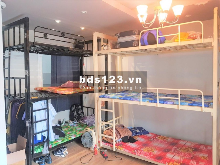 Cho thuê phòng trọ giá siêu rẻ chỉ từ 1.400k/tháng, cạnh sân bay Tân Sơn Nhất