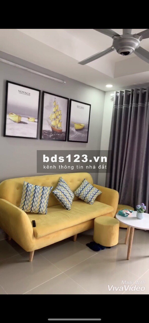 Cần bán căn hộ Depot Metro Tham Lương 56m2 view đẹp full nội thất giá rẻ