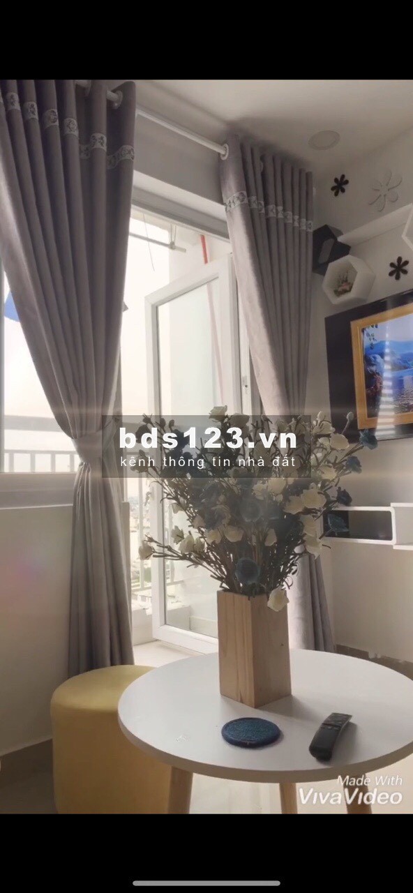 Cần bán căn hộ Depot Metro Tham Lương 56m2 view đẹp full nội thất giá rẻ