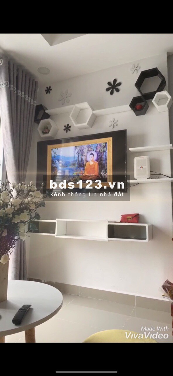 Cần bán căn hộ Depot Metro Tham Lương 56m2 view đẹp full nội thất giá rẻ