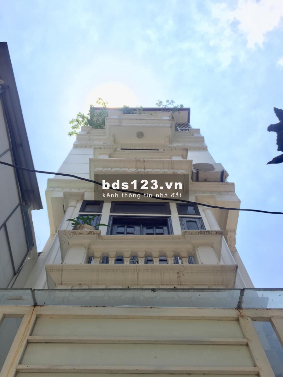 Bán gấp nhà phố Tô Hiệu Hà Đông 46m 5 tầng, ôtô đỗ cửa, đầu ngõ kinh doanh như nhà mặt phố, ở hay kinh doanh đều được.