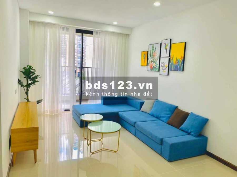 Opal Saigon Pearl cho thuê căn hộ cao cấp 2PN, view nội khu Villas. Hotline PKD 0908 078 995