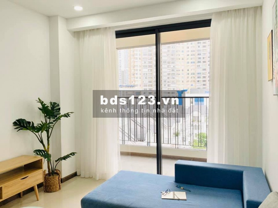 Opal Saigon Pearl cho thuê căn hộ cao cấp 2PN, view nội khu Villas. Hotline PKD 0908 078 995