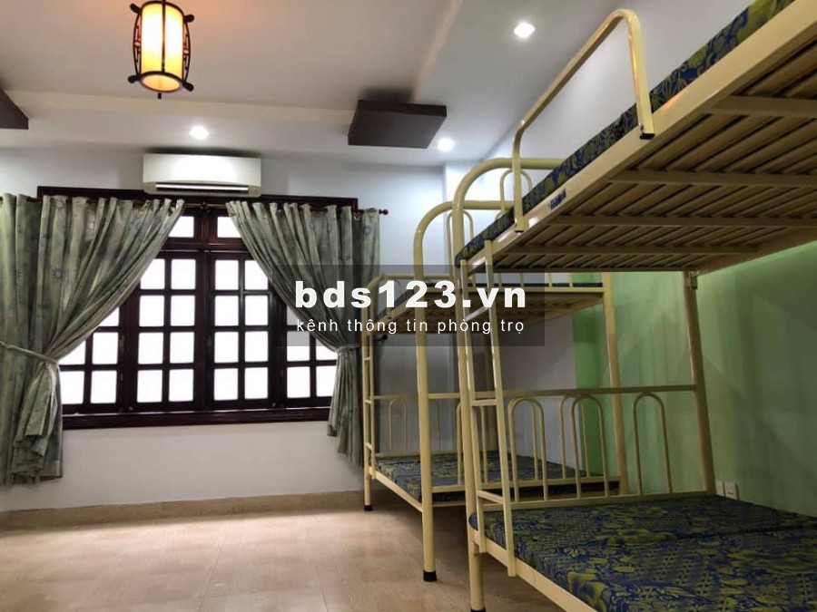 Q7 Homestay gần Lotte 1,6 triệu/người bao gồm tất cả chi phí