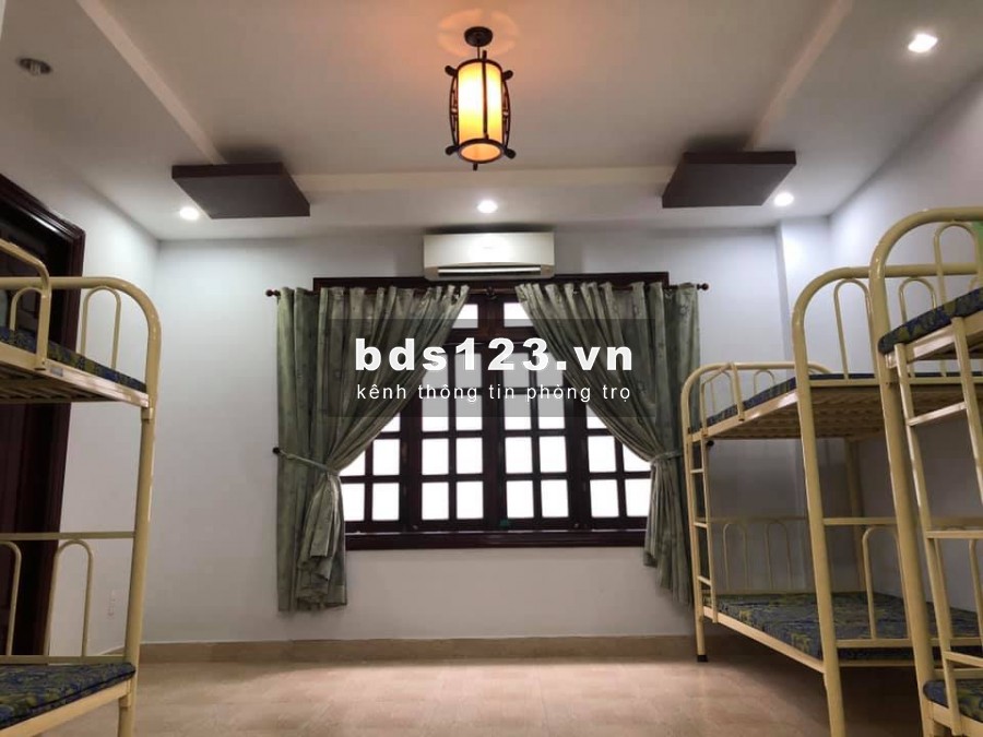 Q7 Homestay gần Lotte 1,6 triệu/người bao gồm tất cả chi phí