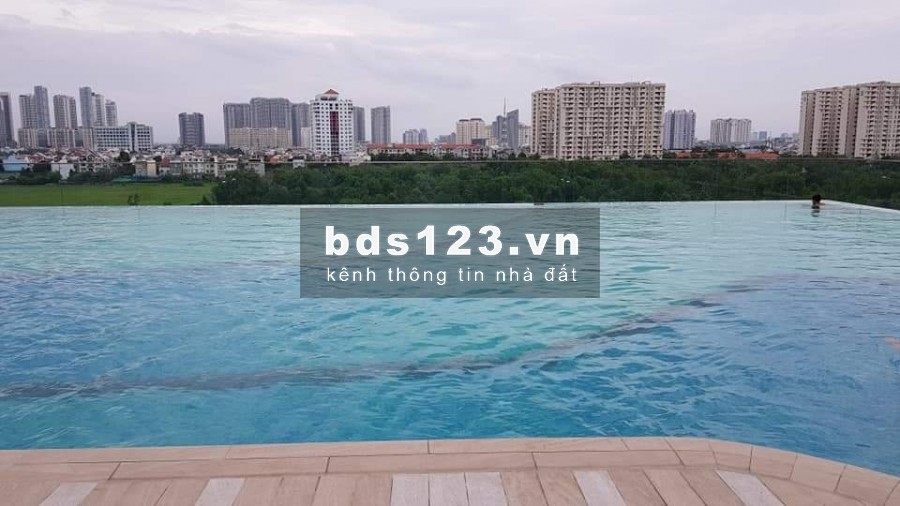 Căn hộ the sun avenue 56m² 1pn full lung linh