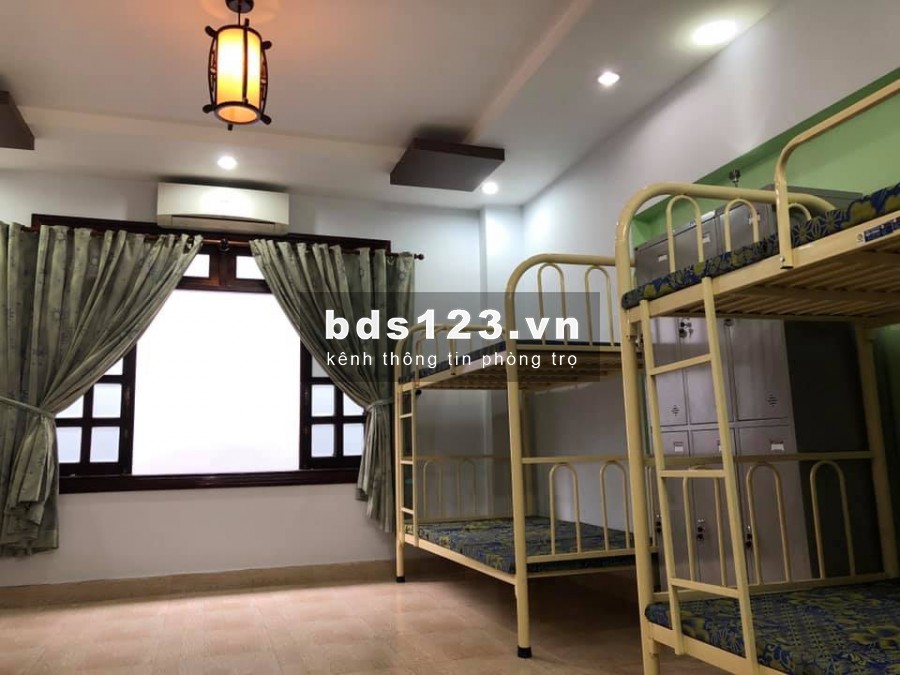 Q7 Homestay gần Lotte 1,6 triệu/người bao gồm tất cả chi phí