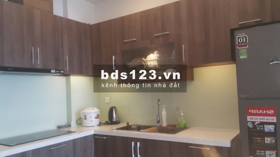 Căn hộ the sun avenue 56m² 1pn full lung linh