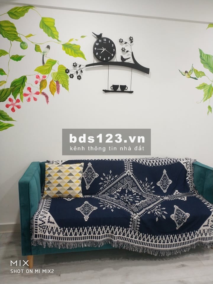 CHO THUÊ CĂN HỘ GIÁ TỐT DỰ ÁN QUẬN 12, GIÁ CHỈ TỪ 5,5TR