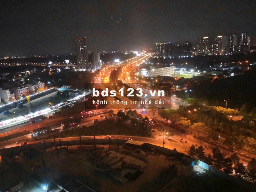 Căn hộ the sun avenue 56m² 1pn full lung linh