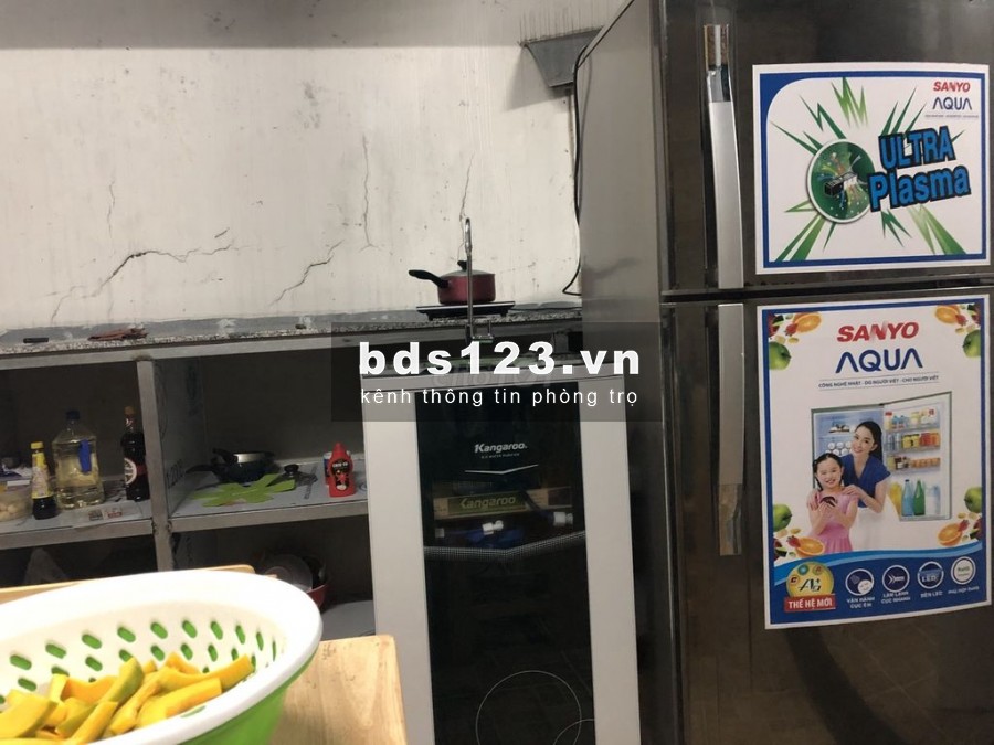 Homestay Q7 chỉ 1,5 tr/ng BAO GỒM TẤT CẢ CHI PHÍ