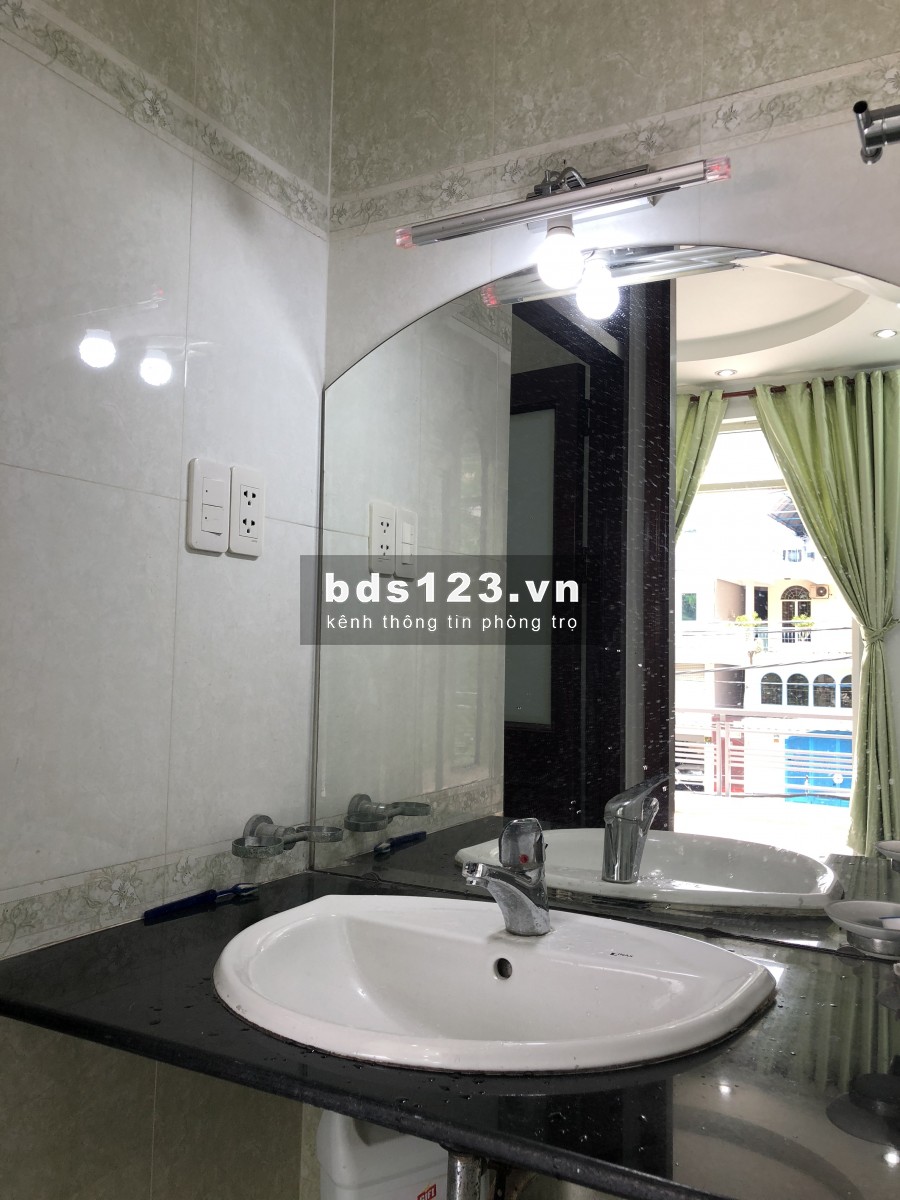 Q7 Homestay gần Lotte 1,6 triệu/người bao gồm tất cả chi phí
