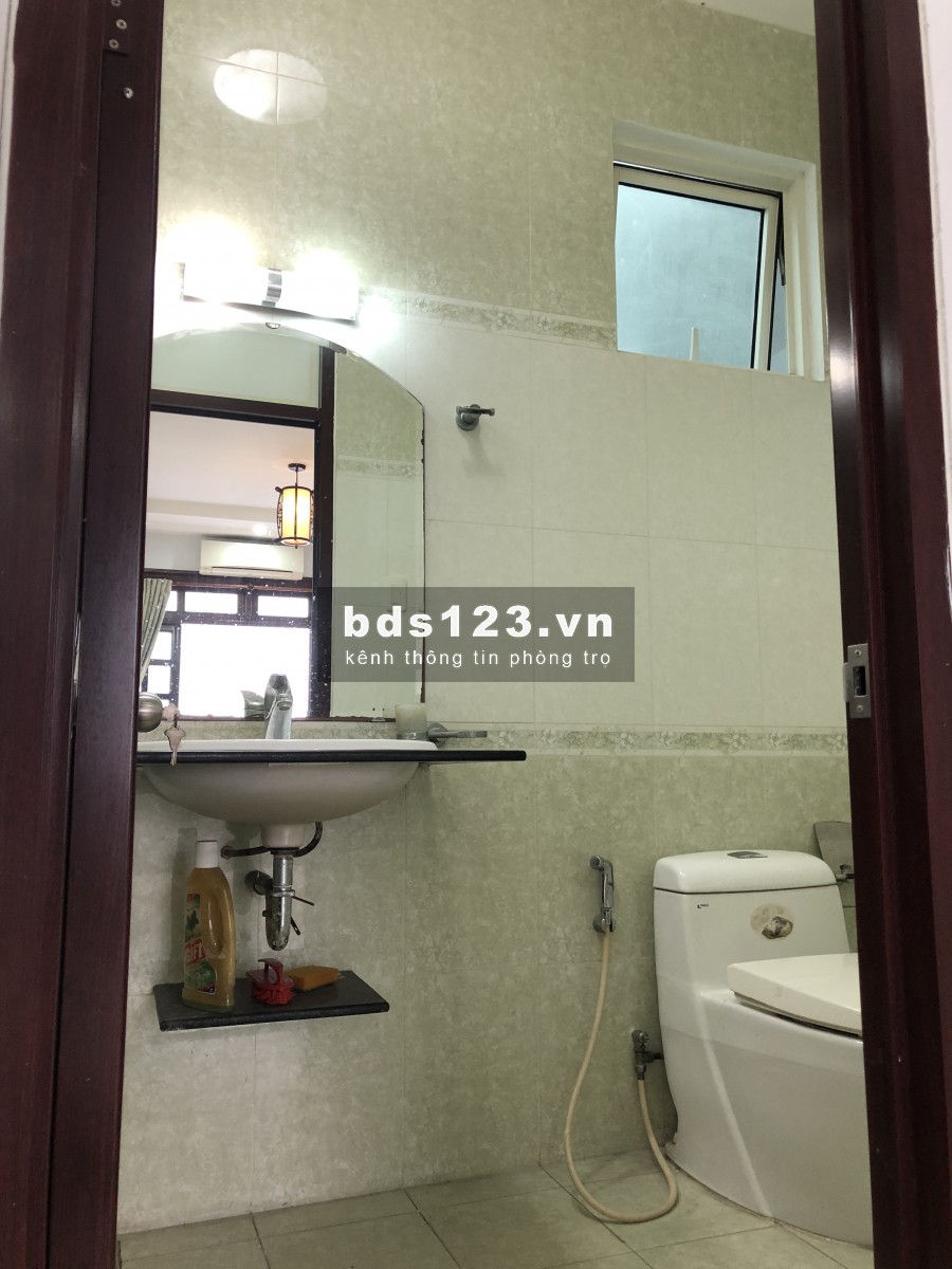 Q7 Homestay gần Lotte 1,6 triệu/người bao gồm tất cả chi phí