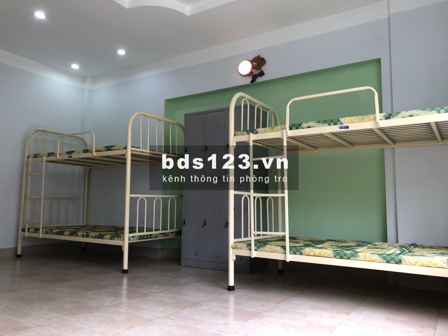 Q7 Homestay gần Lotte 1,6 triệu/người bao gồm tất cả chi phí