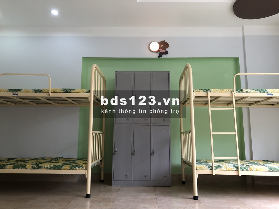 Q7 Homestay gần Lotte 1,6 triệu/người bao gồm tất cả chi phí