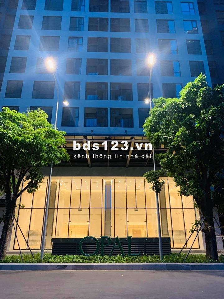 Opal Tower Saigon Pearl chuyên cho thuê căn hộ giá tốt nhất. Hotline PKD CĐT 0908 078 995