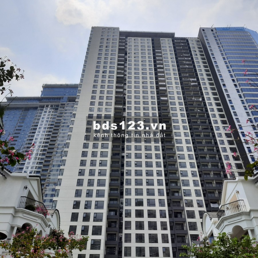 Opal Saigon Pearl cho thuê căn hộ cao cấp 2PN, view nội khu Villas. Hotline PKD 0908 078 995