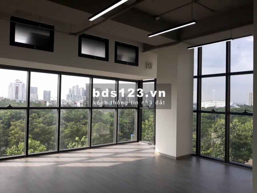 Office Quận 2 - văn phòng mới đẹp, hiện đại, MT Mai Chí Thọ - giá thuê rẻ nhất khu vực