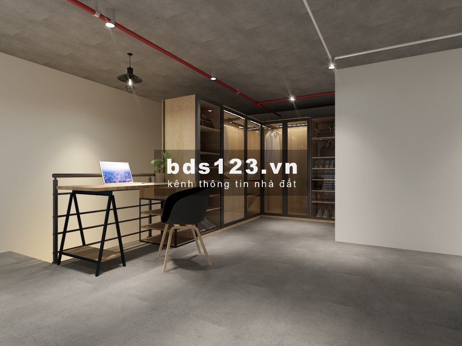 Bán căn hộ thương mại tại Sala Sarimi giá 34 tỷ
