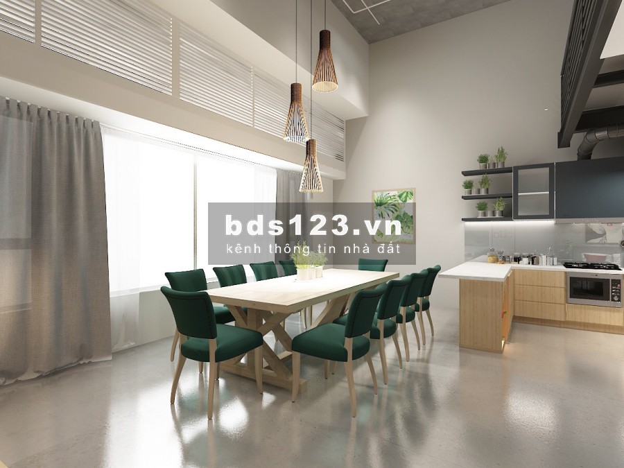 Bán căn hộ thương mại tại Sala Sarimi giá 34 tỷ