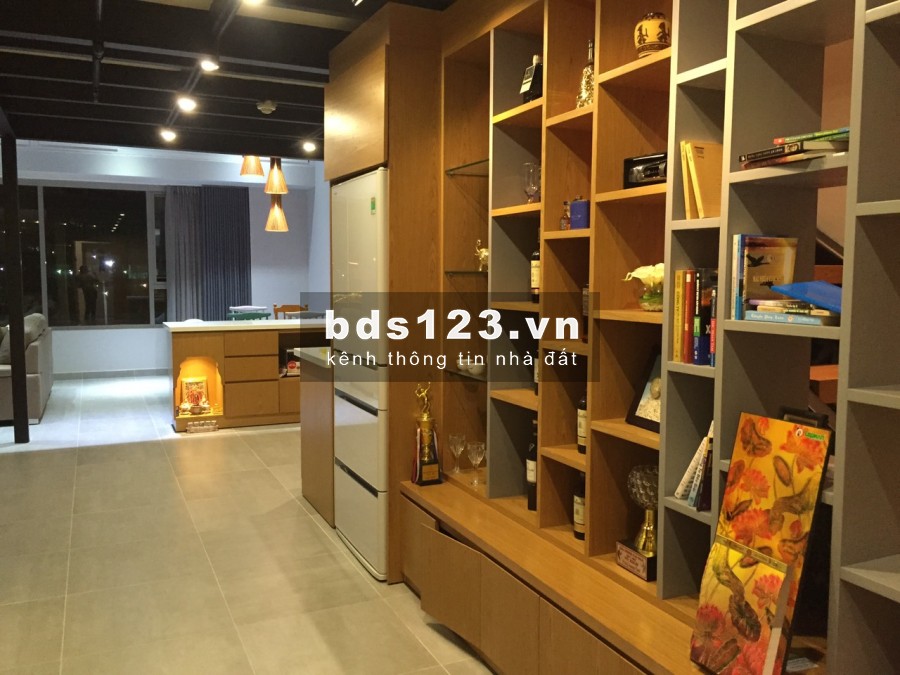 Bán căn hộ thương mại tại Sala Sarimi giá 34 tỷ