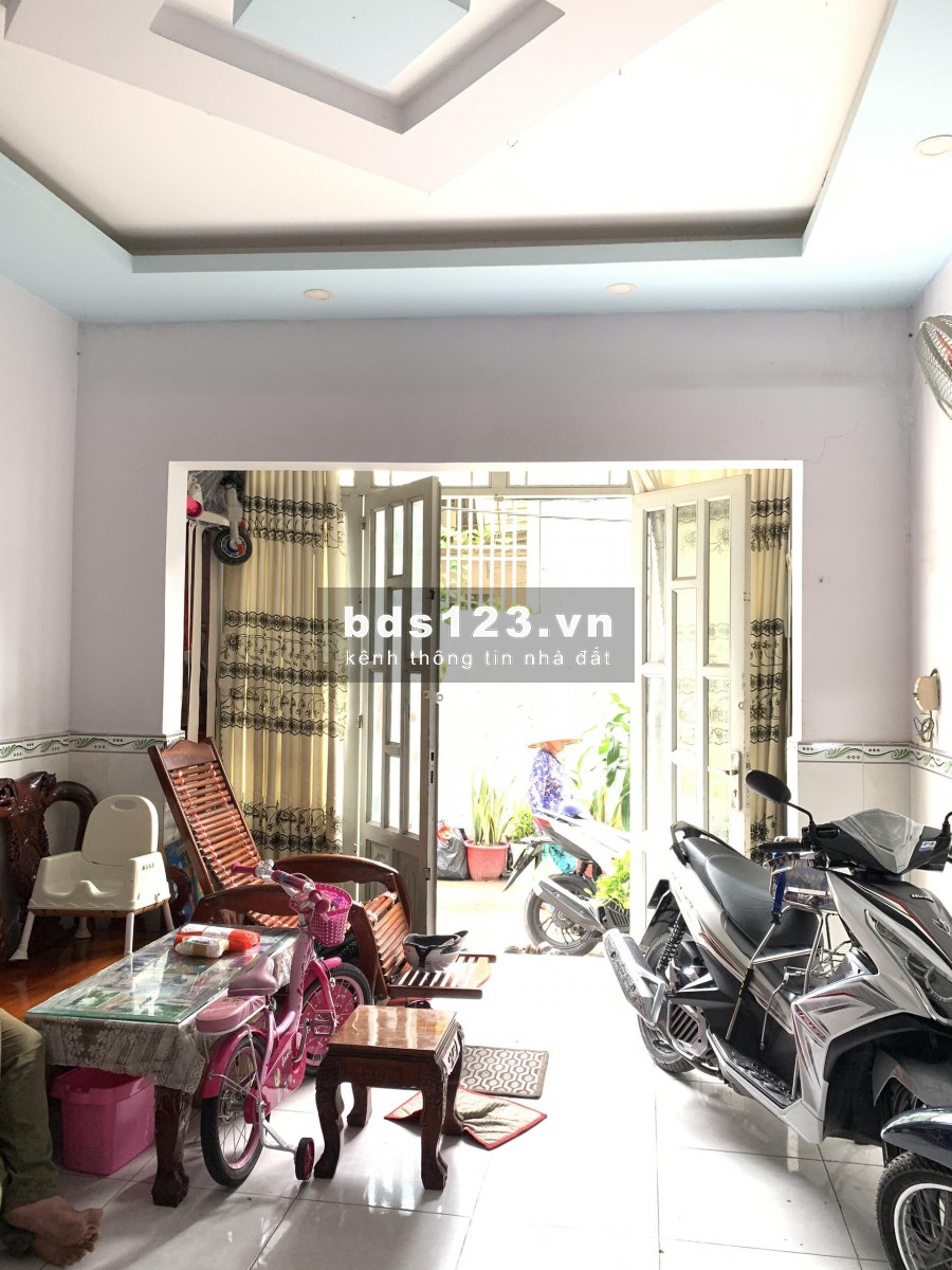 Nhà Hẻm Xe Hơi 1 Lầu, 502 Huỳnh Tấn Phát, p.Bình Thuận, Quận 7