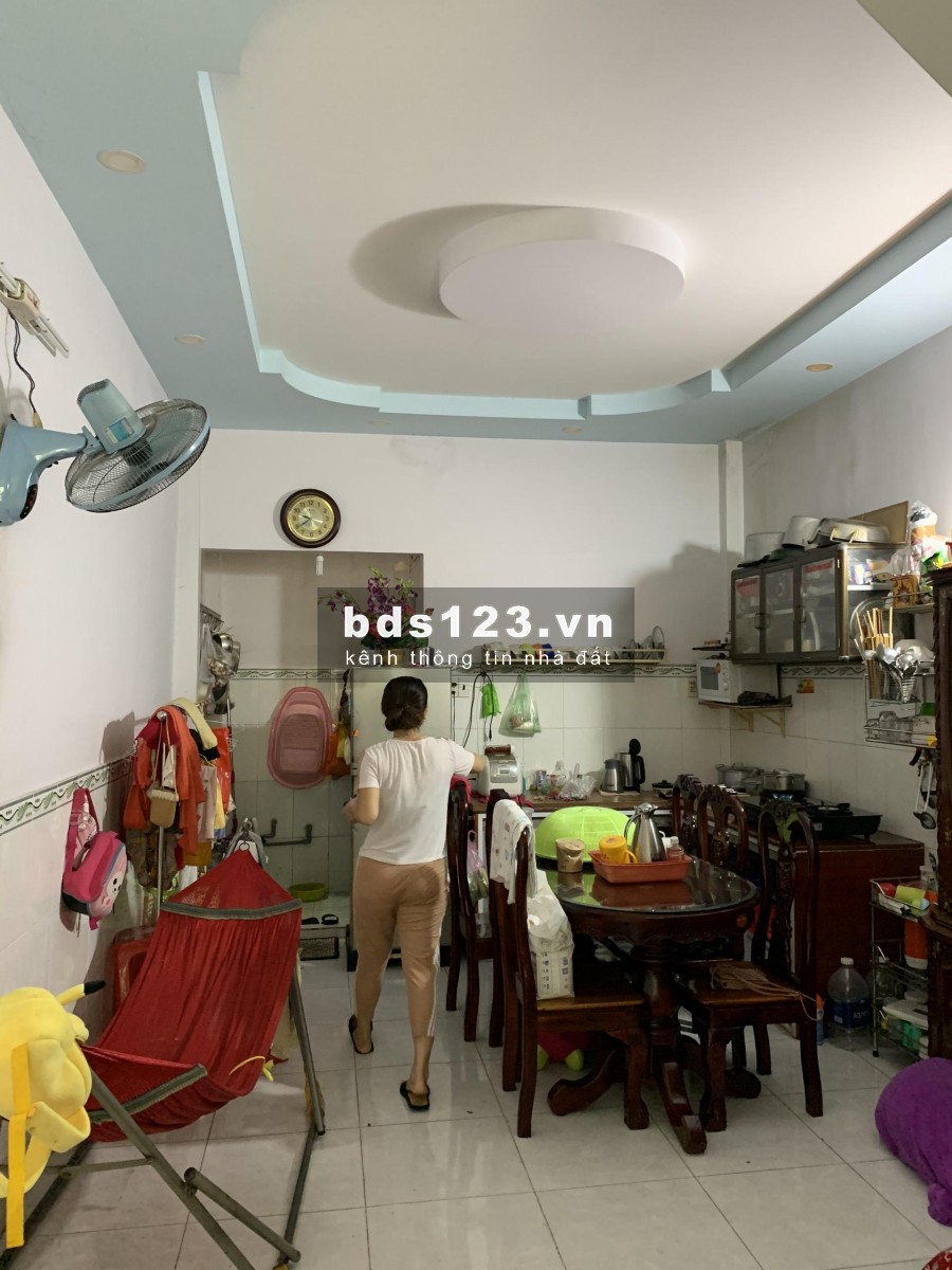 Nhà Hẻm Xe Hơi 1 Lầu, 502 Huỳnh Tấn Phát, p.Bình Thuận, Quận 7