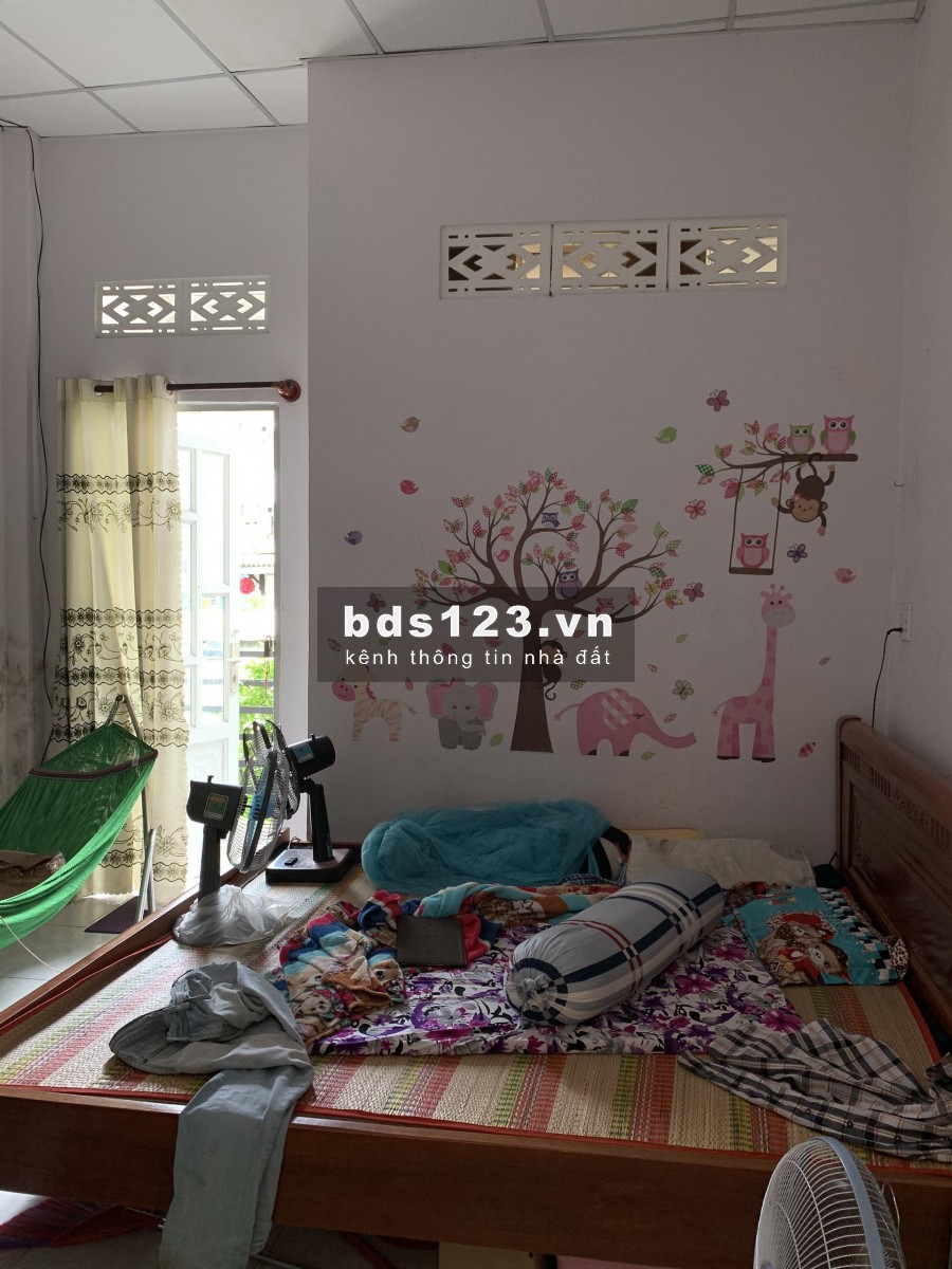 Nhà Hẻm Xe Hơi 1 Lầu, 502 Huỳnh Tấn Phát, p.Bình Thuận, Quận 7