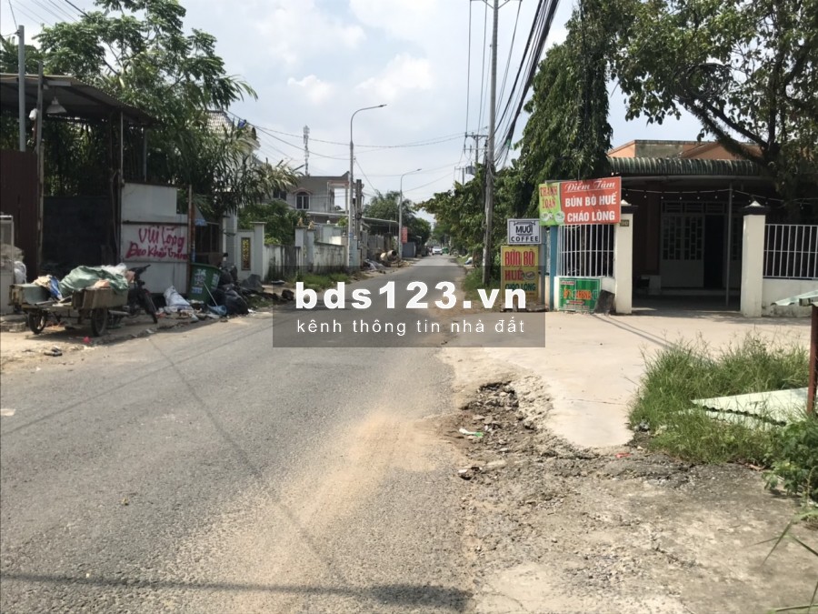 2,86 triệu / m2 có Nhà yến 2 tầng trên đất 1,540m2- Mặt tiền trong Ấp 7 An Phước, nở hậu