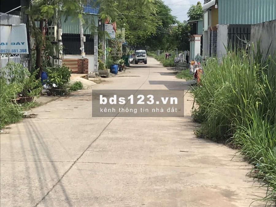 2,86 triệu / m2 có Nhà yến 2 tầng trên đất 1,540m2- Mặt tiền trong Ấp 7 An Phước, nở hậu