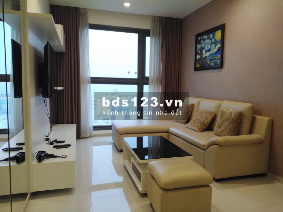 Cho Thuê căn hộ Đủ Nội Thất, Tầng Cao Tại Dự Án Pearl Plaza Q. Bình Thạnh. Lh 0938 155 227