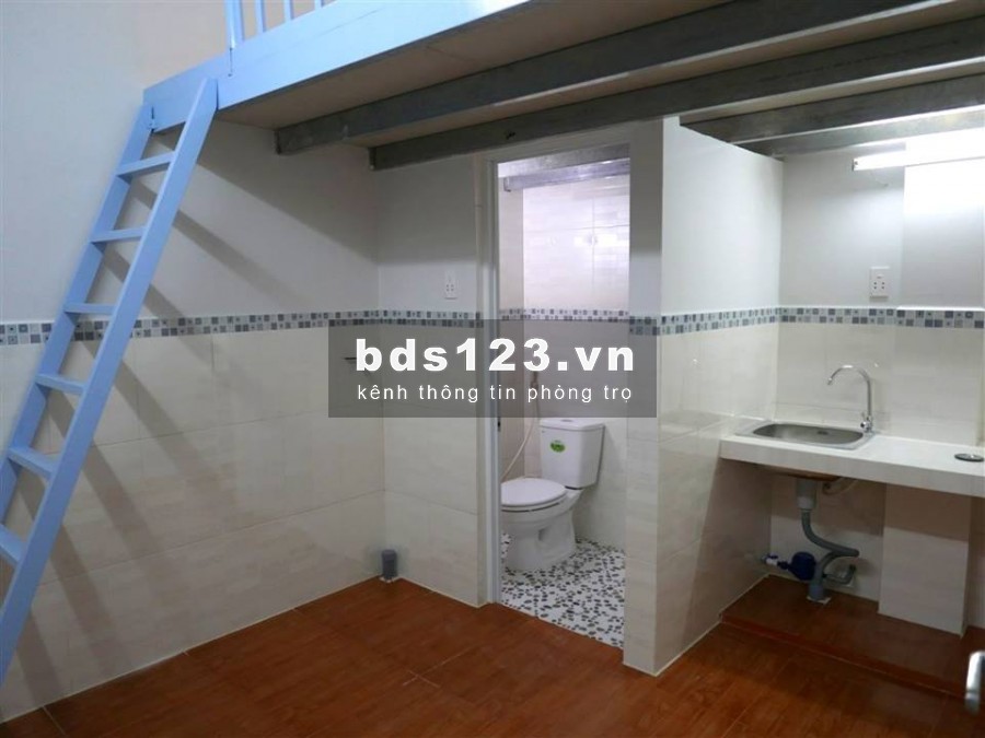Phòng đẹp đẽ, trắng treo như Ngọc Trinh, Có Gác, Thang Máy, vừa xây xong