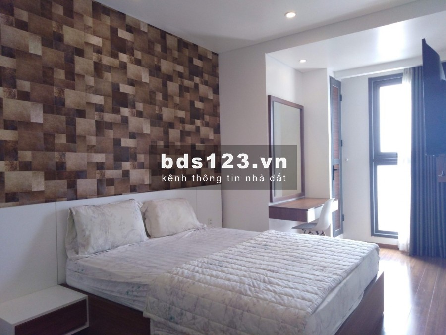 Cho Thuê căn hộ Đủ Nội Thất, Tầng Cao Tại Dự Án Pearl Plaza Q. Bình Thạnh. Lh 0938 155 227