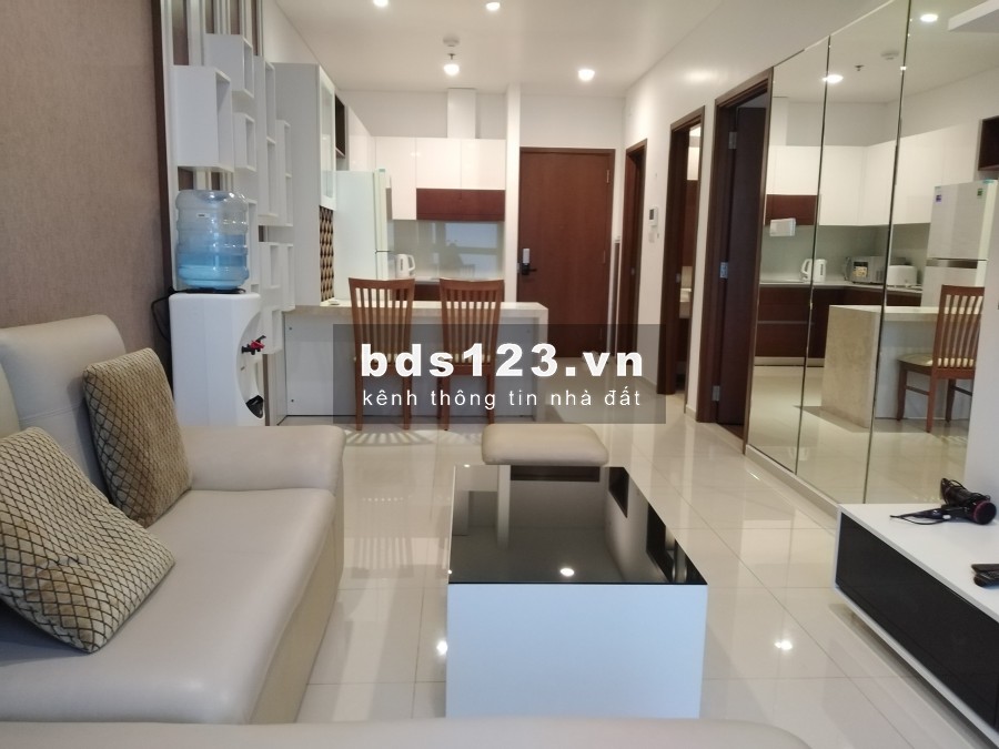 Cho Thuê căn hộ Đủ Nội Thất, Tầng Cao Tại Dự Án Pearl Plaza Q. Bình Thạnh. Lh 0938 155 227