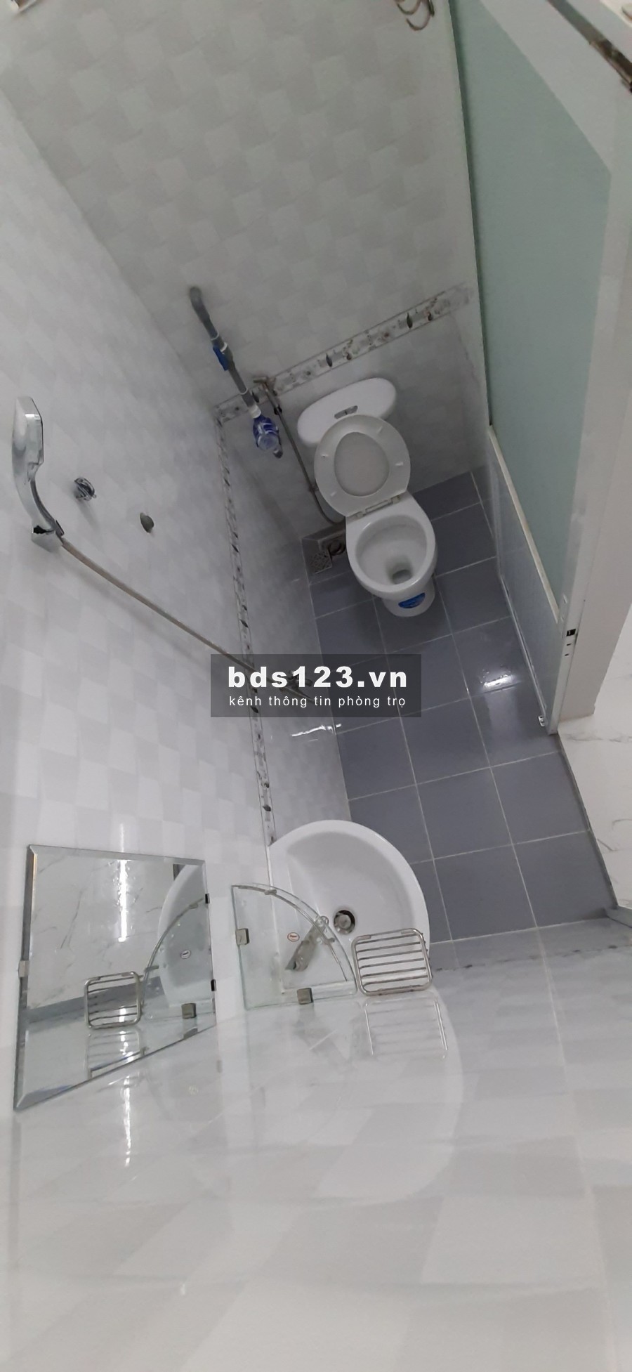 Phòng đẹp đẽ, trắng treo như Ngọc Trinh, Có Gác, Thang Máy, vừa xây xong