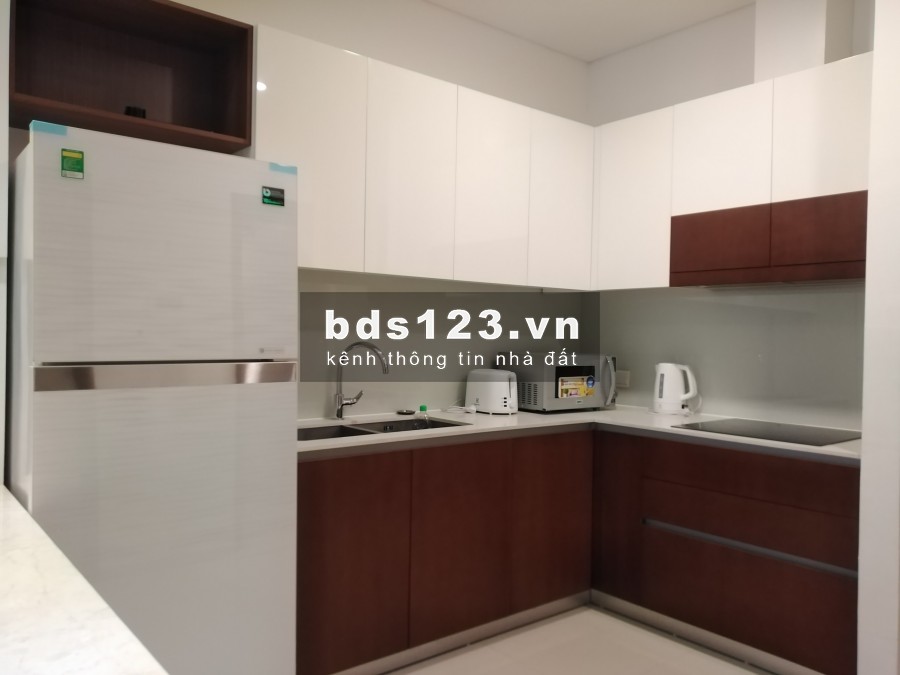 Cho Thuê căn hộ Đủ Nội Thất, Tầng Cao Tại Dự Án Pearl Plaza Q. Bình Thạnh. Lh 0938 155 227