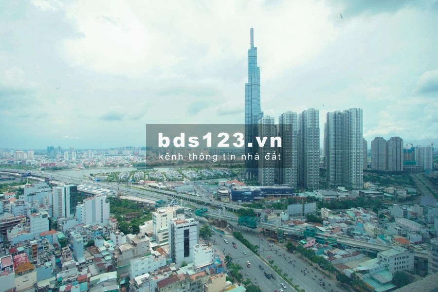 Cho Thuê căn hộ Đủ Nội Thất, Tầng Cao Tại Dự Án Pearl Plaza Q. Bình Thạnh. Lh 0938 155 227