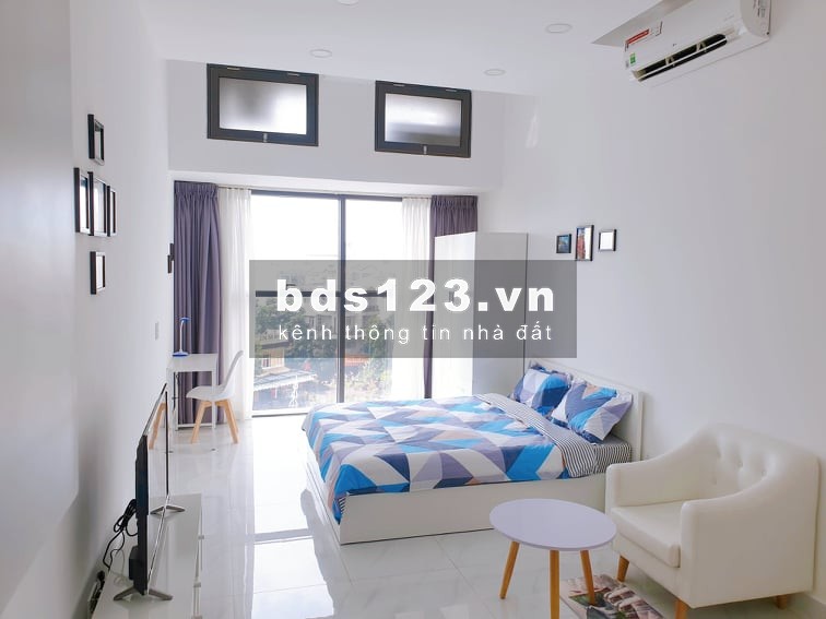 Căn hộ chung cư nhỏ Quận 2, nội thất cơ bản, nhà mới - thương lượng giá tốt nhất trong mùa dịch