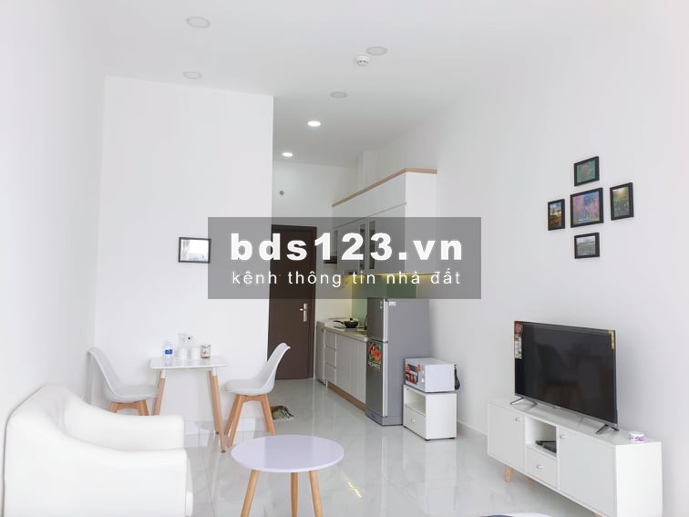 Căn hộ chung cư nhỏ Quận 2, nội thất cơ bản, nhà mới - thương lượng giá tốt nhất trong mùa dịch