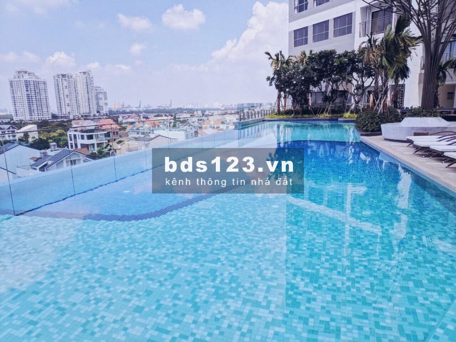 Căn hộ chung cư nhỏ Quận 2, nội thất cơ bản, nhà mới - thương lượng giá tốt nhất trong mùa dịch
