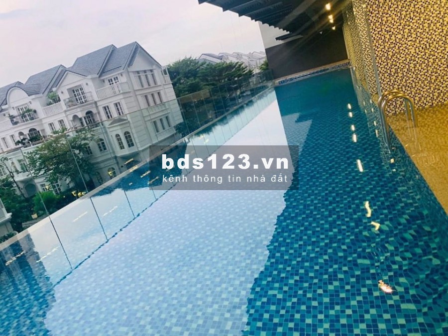Căn hộ 3PN - 135m2 dự án Opal Tower - Saigon Pearl cho thuê. Hotline PKD 0908 078 995