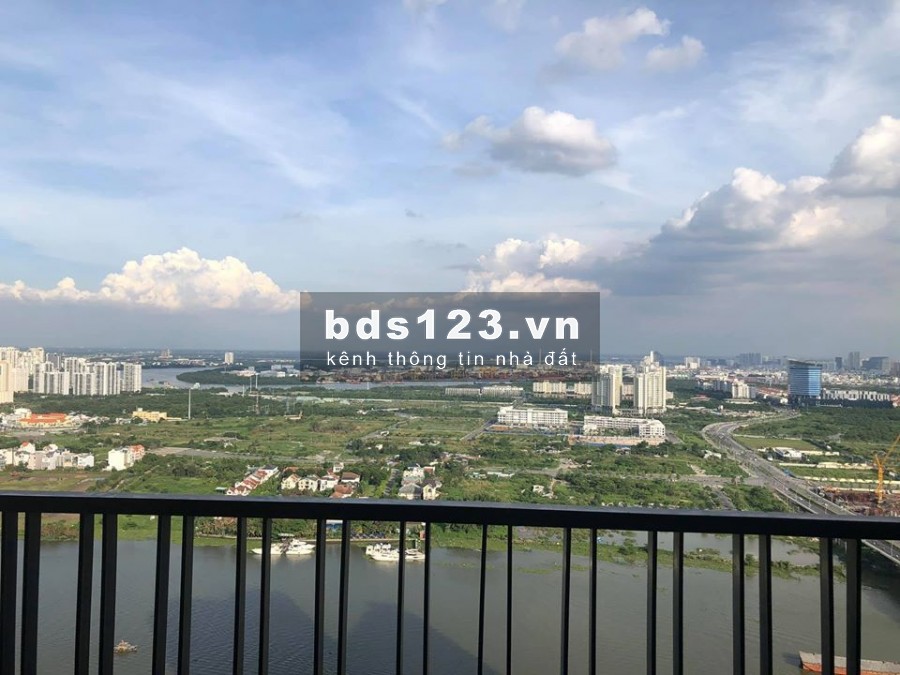 Căn hộ 3PN - 135m2 dự án Opal Tower - Saigon Pearl cho thuê. Hotline PKD 0908 078 995