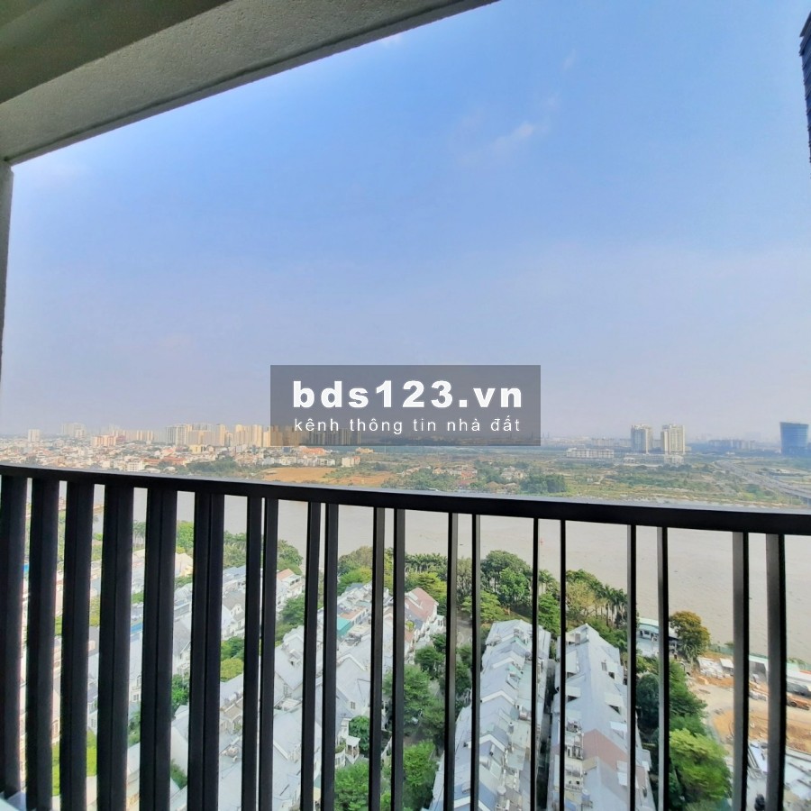 Căn hộ 3PN - 135m2 dự án Opal Tower - Saigon Pearl cho thuê. Hotline PKD 0908 078 995