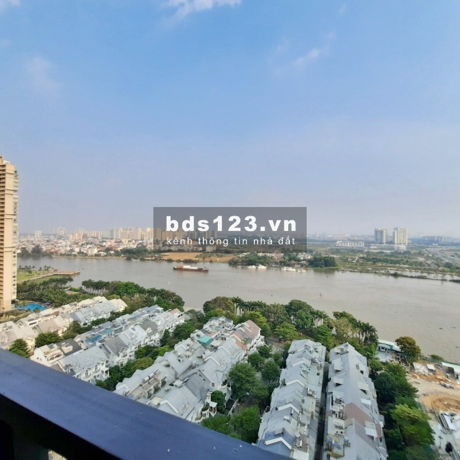 Căn hộ 3PN - 135m2 dự án Opal Tower - Saigon Pearl cho thuê. Hotline PKD 0908 078 995